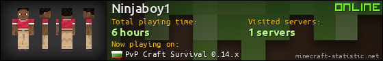 Ninjaboy1 userbar 560x90