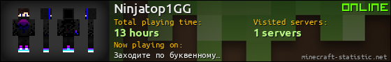 Ninjatop1GG userbar 560x90