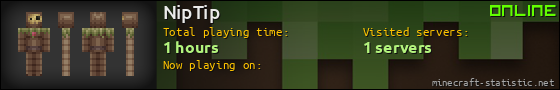 NipTip userbar 560x90