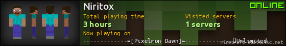 Niritox userbar 560x90