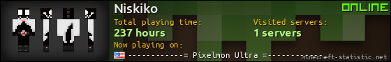 Niskiko userbar 560x90