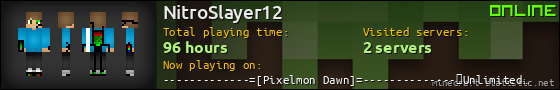 NitroSlayer12 userbar 560x90