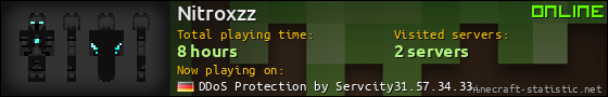 Nitroxzz userbar 560x90