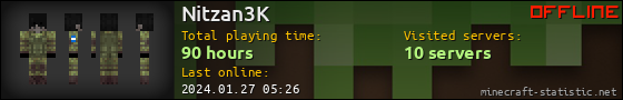 Nitzan3K userbar 560x90