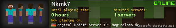 Nkmk7 userbar 560x90