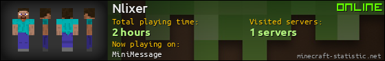 Nlixer userbar 560x90