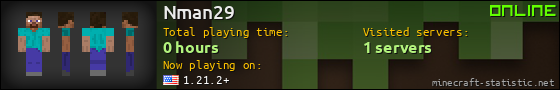 Nman29 userbar 560x90