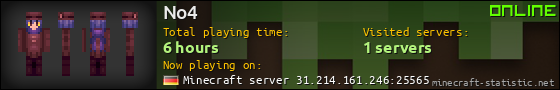 No4 userbar 560x90