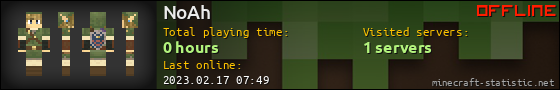 NoAh userbar 560x90