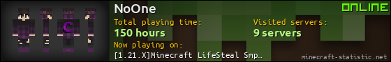 NoOne userbar 560x90