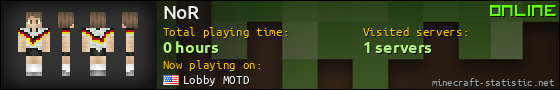 NoR userbar 560x90