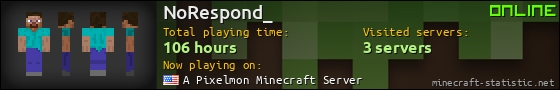 NoRespond_ userbar 560x90