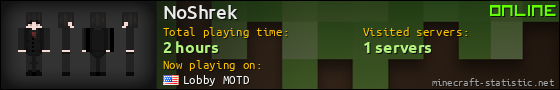 NoShrek userbar 560x90