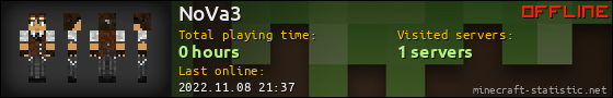 NoVa3 userbar 560x90