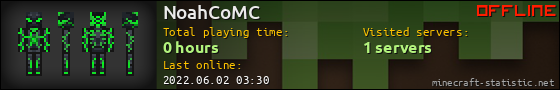 NoahCoMC userbar 560x90