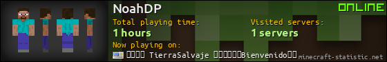 NoahDP userbar 560x90