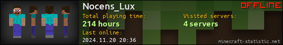 Nocens_Lux userbar 560x90