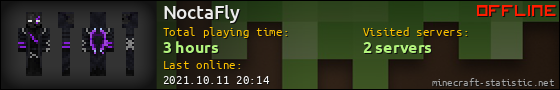 NoctaFly userbar 560x90