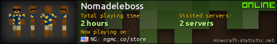 Nomadeleboss userbar 560x90