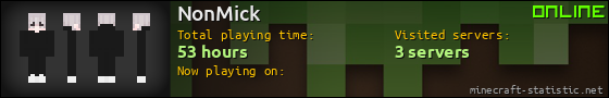 NonMick userbar 560x90