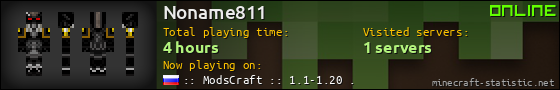 Noname811 userbar 560x90