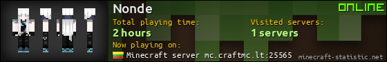 Nonde userbar 560x90