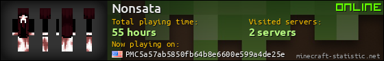 Nonsata userbar 560x90