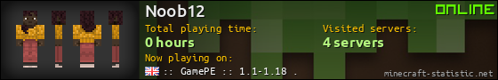 Noob12 userbar 560x90