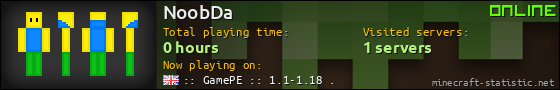 NoobDa userbar 560x90