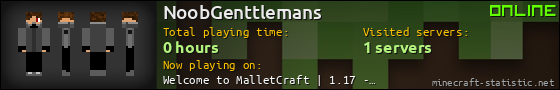 NoobGenttlemans userbar 560x90