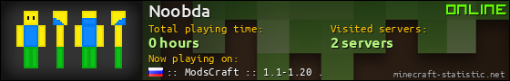 Noobda userbar 560x90