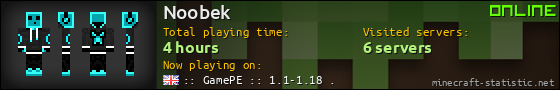 Noobek userbar 560x90
