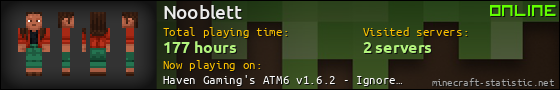Nooblett userbar 560x90