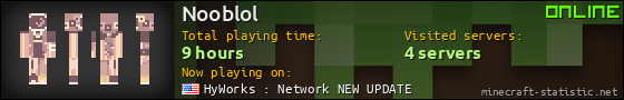 Nooblol userbar 560x90