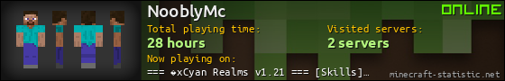 NooblyMc userbar 560x90