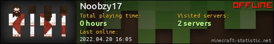 Noobzy17 userbar 560x90