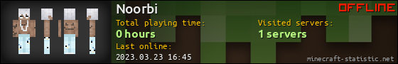 Noorbi userbar 560x90