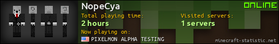 NopeCya userbar 560x90
