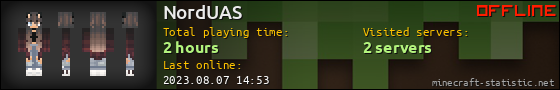 NordUAS userbar 560x90