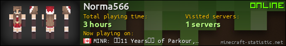 Norma566 userbar 560x90