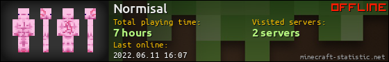 Normisal userbar 560x90