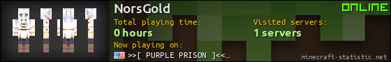 NorsGold userbar 560x90