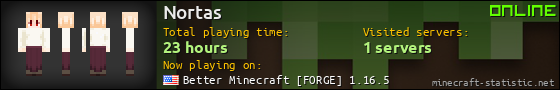 Nortas userbar 560x90