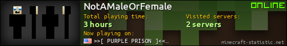 NotAMaleOrFemale userbar 560x90