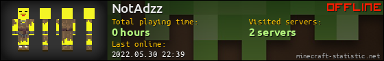 NotAdzz userbar 560x90
