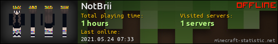 NotBrii userbar 560x90