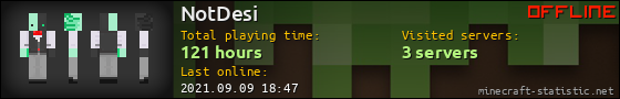 NotDesi userbar 560x90
