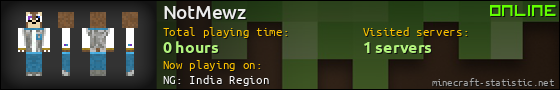 NotMewz userbar 560x90