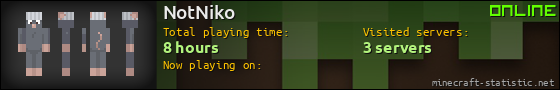 NotNiko userbar 560x90