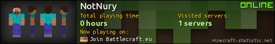 NotNury userbar 560x90